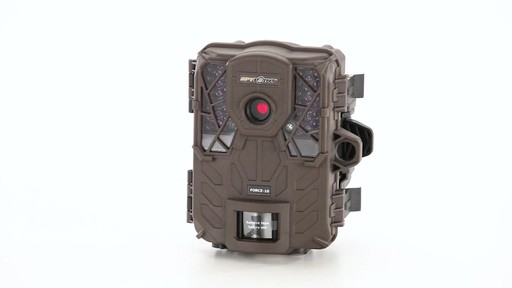 Spypoint Force-10 HD Ultra Compact Trail/Game Camera 10MP 360 View - image 2 from the video